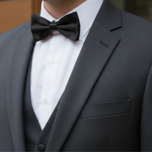 maroon bow tie bt 2301