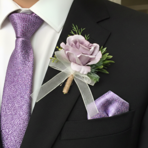 royal scarlet chest flower st 2241